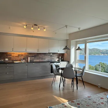 Beautiful Seaview - Direct Bus To Ons, Stavanger, Sandnes