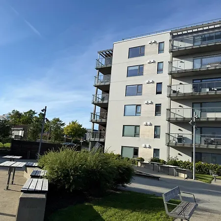 Apartmán Beautiful Seaview - Direct Bus To Ons, Stavanger, Sandnes Stavanger