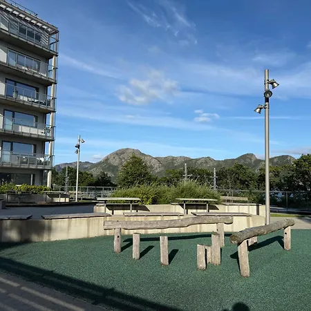 Apartmán Beautiful Seaview - Direct Bus To Ons, Stavanger, Sandnes Stavanger